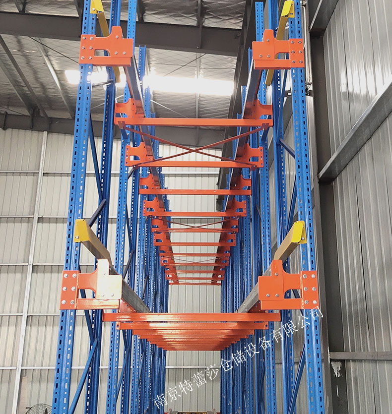 Shuttle Racking
