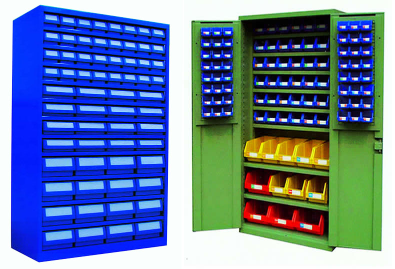 多功能物料盒置物柜/零件盒置物柜 多功能物料盒置物柜/零件盒置物柜